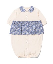 Boribon oeuf（ボリボンウーフ）の「【Boribon oeuf】プリエツーウェイオール（ロンパース）」