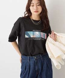 ボックスフォトTシャツ