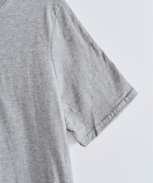 kirakiraShop(キラキラショップ)の「リボン 刺繍 デザイン Tシャツ(Tシャツ/カットソー・レディース・ブラック/グレー/ホワイト・FREE)」の15枚目の写真