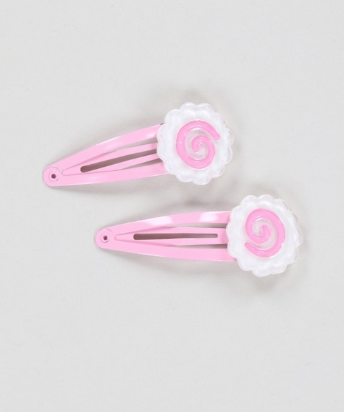 2個セット】プラパッチンピン/ヘアピン/なると（ヘアピン）｜SPINNS