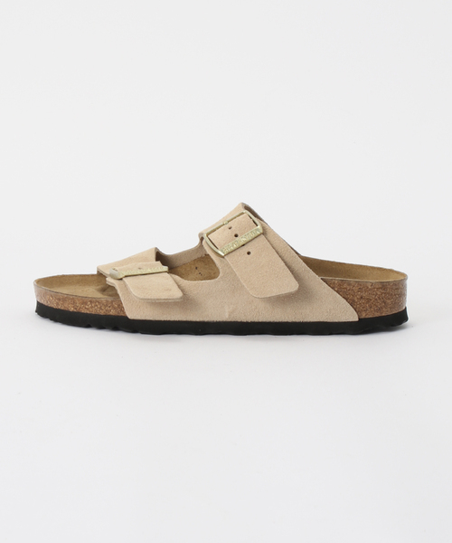 IENA(イエナ)の「BIRKENSTOCK/ビルケンシュトック Arizona サンダル 1029218/1029260(サンダル・レディース・アイボリー・39/38/36)」の2枚目の写真