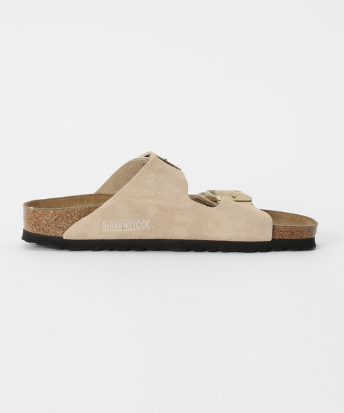 IENA(イエナ)の「BIRKENSTOCK/ビルケンシュトック Arizona サンダル 1029218/1029260(サンダル・レディース・アイボリー・39/38/36)」の4枚目の写真