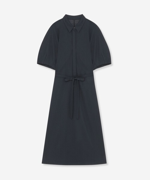 MACKINTOSH LONDON（マッキントッシュ ロンドン）の「サマーポンチワンピース（ワンピース・レディース・ベージュ/ネイビー/グリーン・38）」の3枚目の写真