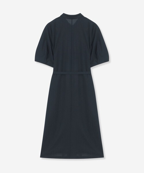 MACKINTOSH LONDON（マッキントッシュ ロンドン）の「サマーポンチワンピース（ワンピース・レディース・ベージュ/ネイビー/グリーン・38）」の4枚目の写真