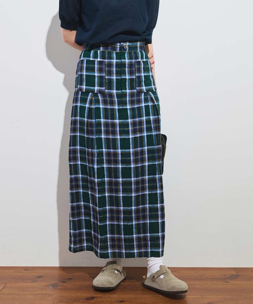 fig London ベルベットスカート figlondon ベルベット スカート