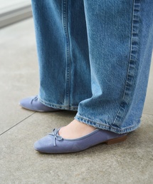 LE TALON | 《追加》フレンチスクエアバレエ(バレエシューズ)