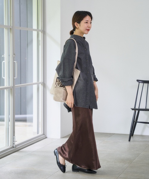 LE TALON(ルタロン)の「《追加2》フレンチスクエアバレエ(バレエシューズ・レディース・ナチュラル/ブラック系その他/ブラウン/イエロー/ブルー系その他・25cm/25.5cm/26cm/21.5/22cm/22.5cm/23cm/23.5cm/24cm/24.5cm)」の7枚目の写真