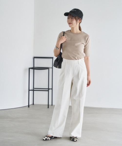 セール】《追加2》フレンチスクエアバレエ（バレエシューズ）｜LE