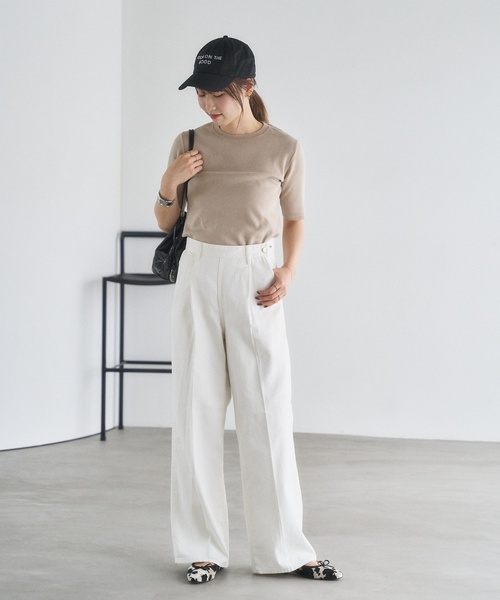 セール】《追加2》フレンチスクエアバレエ（バレエシューズ）｜LE