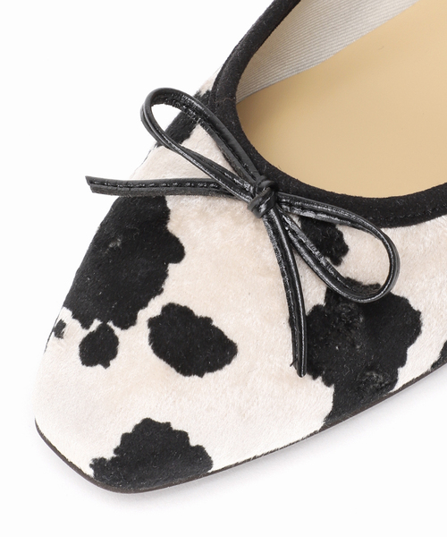 LE TALON(ルタロン)の「《追加2》フレンチスクエアバレエ(バレエシューズ・レディース・ナチュラル/ブラック系その他/ブラウン/イエロー/ブルー系その他・25cm/25.5cm/26cm/21.5/22cm/22.5cm/23cm/23.5cm/24cm/24.5cm)」の18枚目の写真