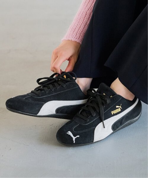 FRAMeWORK(フレームワーク)の「PUMA/プーマ SPEEDCAT OG(スニーカー・レディース・ブラック・24.5cm/24cm/23.5cm/23cm/25cm)」の9枚目の写真