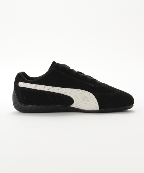FRAMeWORK(フレームワーク)の「PUMA/プーマ SPEEDCAT OG(スニーカー・レディース・ブラック・24.5cm/24cm/23.5cm/23cm/25cm)」の14枚目の写真