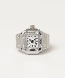 OKUOKU 0909/オクオク watch ring 指輪時計 フリーサイズ oku-ring-g2 秋物 秋服 2026年秋冬