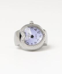 OKUOKU 0909/オクオク watch ring 指輪時計 フリーサイズ oku-ring-g2 秋物 秋服 2026年秋冬