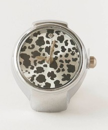 OKUOKU 0909/オクオク watch ring 指輪時計 フリーサイズ oku-ring-g2 秋物 秋服 2026年秋冬