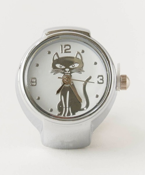 ROOPTOKYO(ループトウキョウ)の「OKUOKU 0909/オクオク watch ring 指輪時計 フリーサイズ oku-ring-g2 秋物 秋服 2026年秋冬(リング・レディース・シルバー系その他2/ホワイト系その他2/ゴールド系その他3/ゴールド系その他2/ブラック系その他2/ローズ/ブラック系その他/ゴールド系/シルバー系その他3/ホワイト系その他/ゴールド系4/ゴールド系7/ゴールド系5/ゴールド系その他/シルバー系その他/ゴールド系1/ゴールド系8/ゴールド系6/ゴールド系3/ゴールド系2/ピンク系その他5/シルバー系1/ピンクゴールド/ブラック系その他4/レオパード/シルバー/シルバー系その他4/シルバー系2/ホワイト系その他4・FREE)」の10枚目の写真