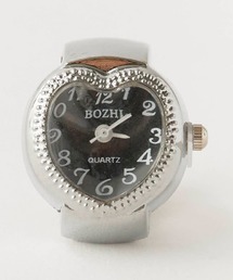 OKUOKU 0909/オクオク watch ring 指輪時計 フリーサイズ oku-ring-g2 秋物 秋服 2026年秋冬