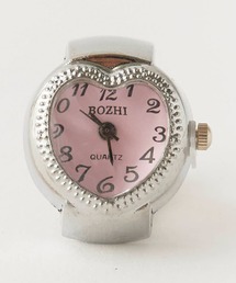 OKUOKU 0909/オクオク watch ring 指輪時計 フリーサイズ oku-ring-g2 秋物 秋服 2026年秋冬