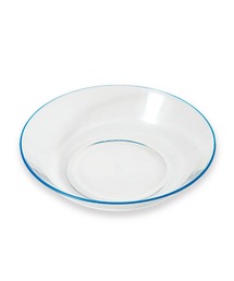 GEORGE'S（ジョージズ）の「bitte プレート 21cm　ビッテ ガラスプレート（食器）」