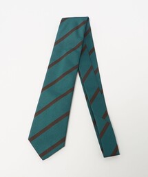 FRANCO BASSI | <FRANCO BASSI>レジメンタル ネクタイ 2(ネクタイ)