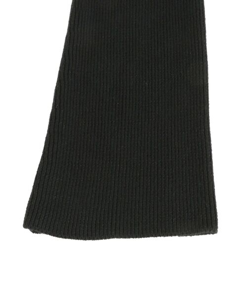 EMODA（エモダ）の「チャームフレアレッグウォーマー（レッグウォーマー・レディース・グレー/ブラック・FREE）」の19枚目の写真