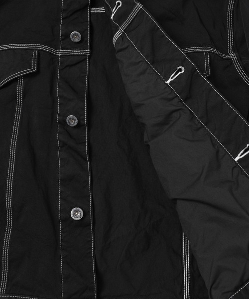 NYLON GARMENT DYE JACKET（ブルゾン）｜COMME des GARCONS HOMME