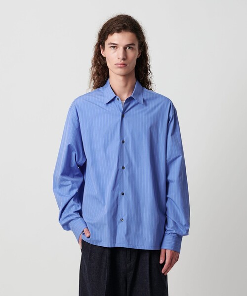 セール】コットン クロップド シャツ（シャツ/ブラウス）｜MONKEY TIME