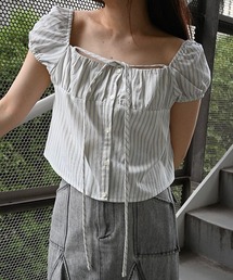 willfully フリルトップス WILLFULLY official web store（ウィルフリーコウシキツウハン