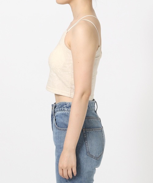 ベロアバンドゥ 579415（キャミソール）｜LOWRYS FARM（ローリーズ