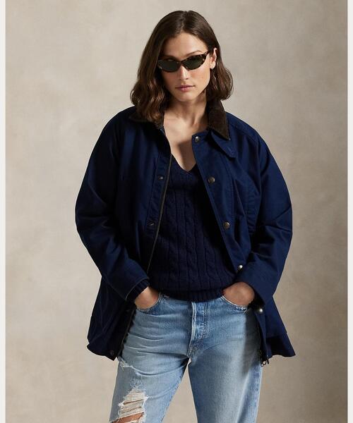 Polo by Ralph Lauren barbour型 カバーオール Polo by Ralph Lauren barbour型 カバーオール