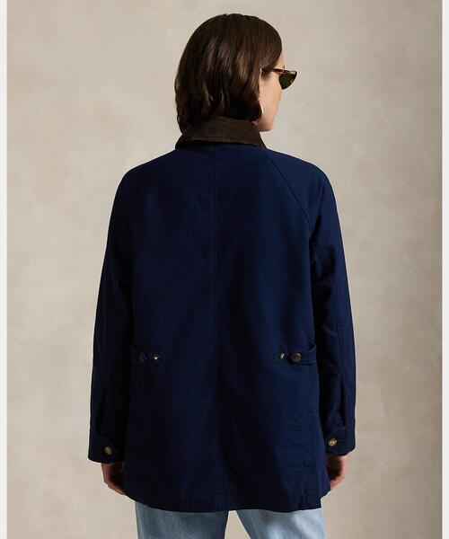 Polo by Ralph Lauren barbour型 カバーオール Polo by Ralph Lauren barbour型 カバーオール