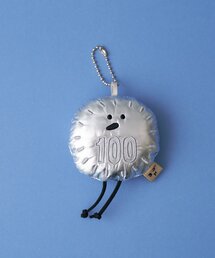 BIRTHDAY BAR(o[XfCo[)́yHOZUMI@zY~zKEYRING silver coin sayho(`[)
