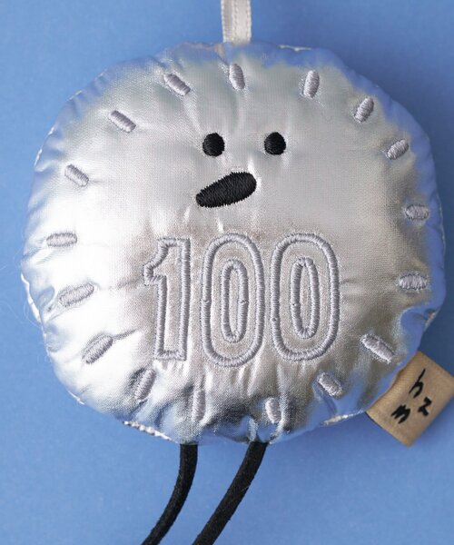 BIRTHDAY BAR（バースデイバー）の「【HOZUMI　ホズミ】KEYRING silver coin sayho（チャーム・レディース・シルバー・0）」の3枚目の写真