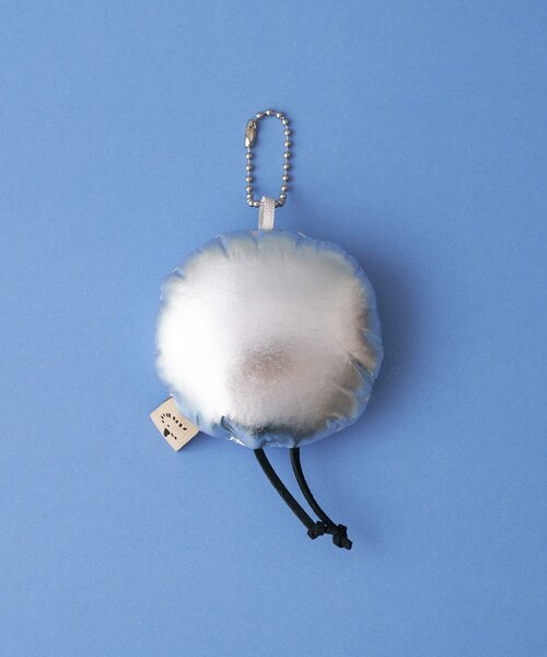 BIRTHDAY BAR（バースデイバー）の「【HOZUMI　ホズミ】KEYRING silver coin sayho（チャーム・レディース・シルバー・0）」の4枚目の写真