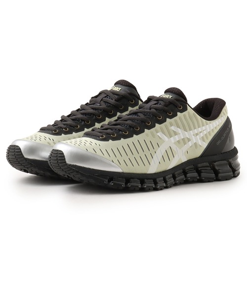 ASICS(アシックス)の「asics GEL-QUANTUM 360 I / アシックス ゲル-クォンタム 360 I(スニーカー・メンズ・イエロー・29.0cm/28.5cm/27.5cm/27.0cm/26.5cm/26.0cm)」の1枚目の写真