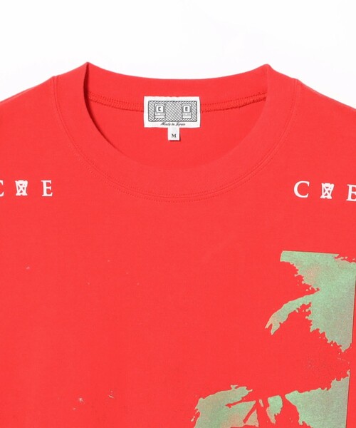 ◤*E様 c.e シーイー　シャツ C.E（シーイー）の「【C.E / シーイー】MD Obligations T（T