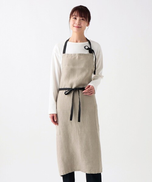 t.A.T.u　伝説のロシアデュオ　ノベルティ　エプロン エプロン GY ＜Back To The Future バックトゥザフューチャー