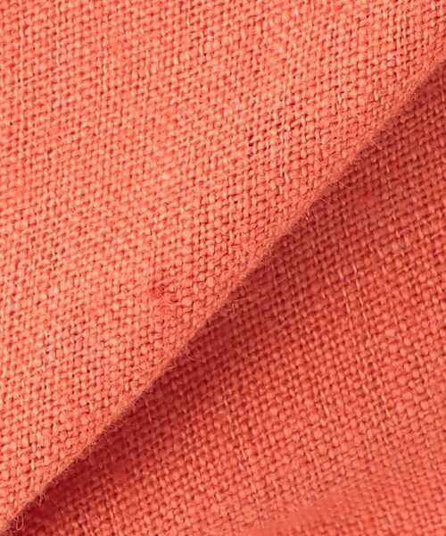 Afternoon Tea（アフタヌーンティー）の「リネンエプロン（エプロン・レディース・ベージュ/オレンジ/ブルー・ONE SIZE）」の5枚目の写真