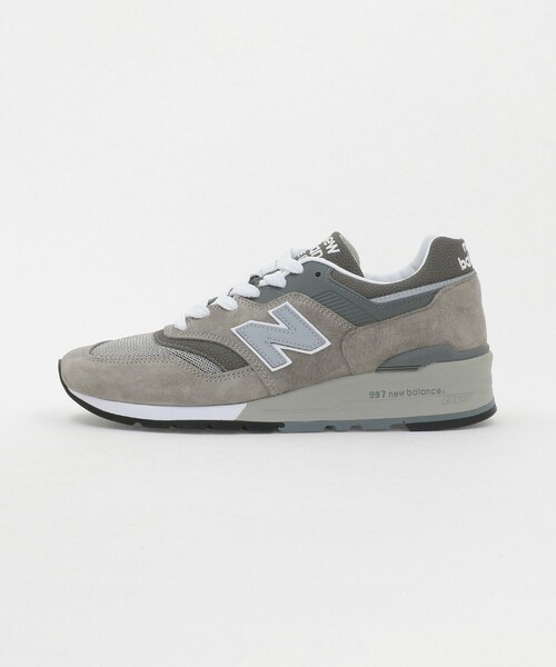 New Balance＞Made in USA 997 Core スニーカー（スニーカー
