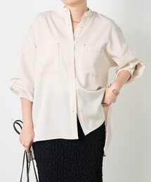 新品未使用✩︎Jena❤︎シアーロングブラウス 新品未使用✩︎Jena❤︎シアーロングブラウス