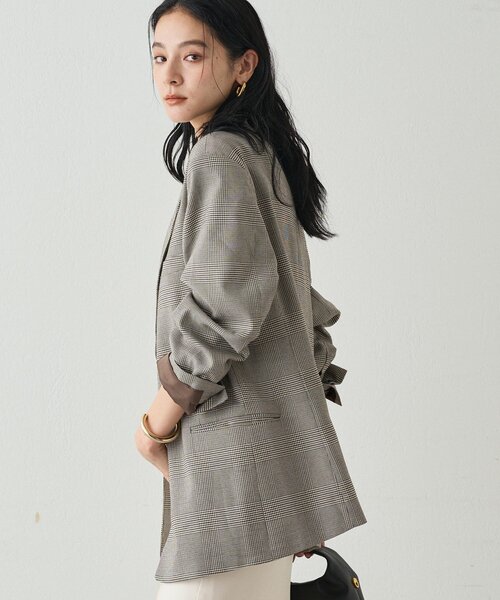 LOUNGEDRESS（ラウンジドレス）の「【20周年限定】Bigテーラード