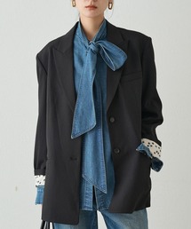 LOUNGEDRESS | 【20周年限定】Bigテーラードジャケット(テーラードジャケット)
