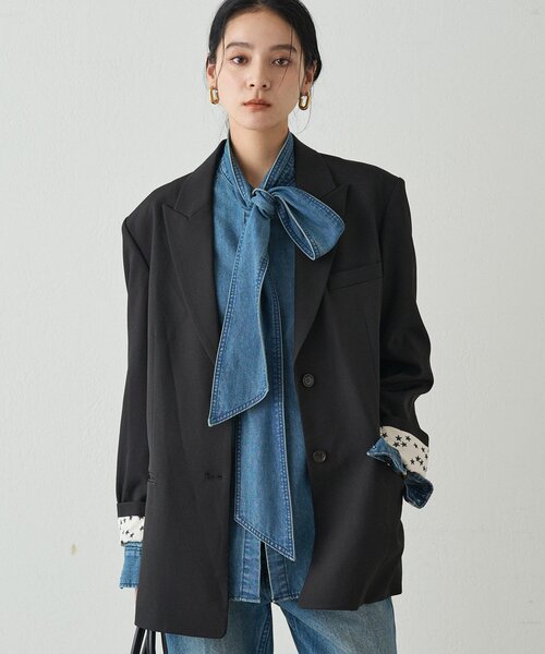 a8725 LOUNGEDRESS 20thテーラードジャケット a8725 LOUNGEDRESS 20thテーラードジャケット 20周年限定