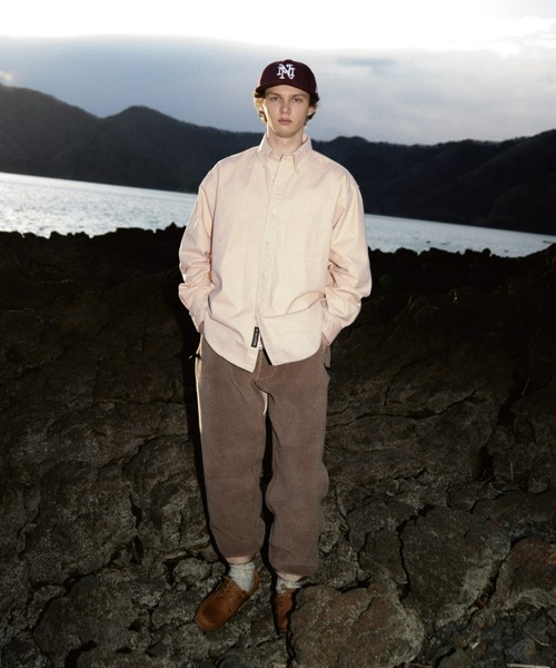 MAGIC NUMBER（マジック ナンバー）の「【MAGIC NUMBER】MAGIC NUMBER × NEW ERA EMBLEM NEWERA CAP RC59FIFTY マジックナンバー × ニューエラ（キャップ・メンズ・マルーン・7 1/4/7 3/8/7 1/2/7 5/8）」の5枚目の写真