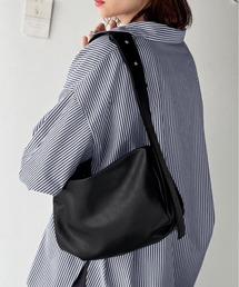 classicalelf | 品見え！コーデに合わせて表情が変わる。マルチウェイソフトフェイクレザーショルダーバッグ(ショルダーバッグ)