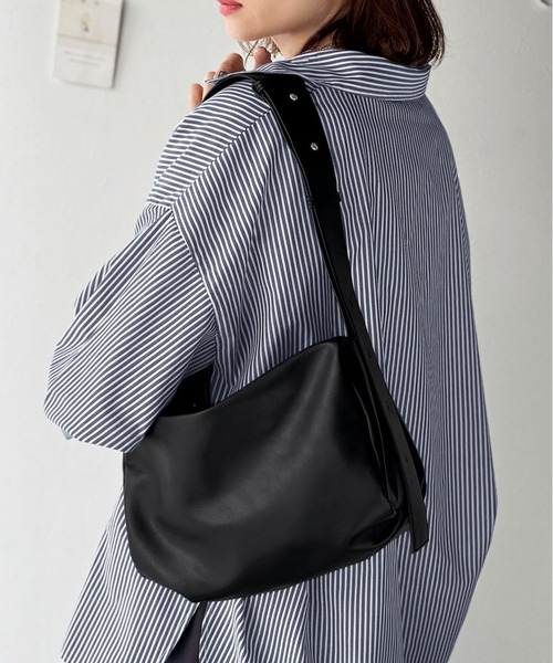 セール】上品見え！コーデに合わせて表情が変わる。マルチウェイソフト