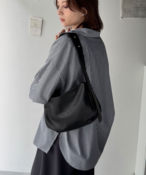 セール】上品見え！コーデに合わせて表情が変わる。マルチウェイソフト