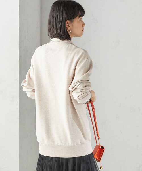 FRED PERRY: M3574 HALF ZIP SHIRT（スウェット）｜FRED PERRY