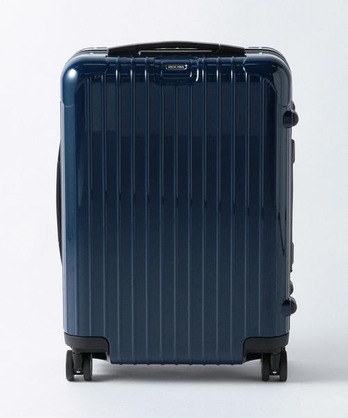 RIMOWA(リモワ)の「<RIMOWA(リモワ)> BLUE 32L †(スーツケース/キャリーバッグ・メンズ・ネイビー・FREE)」の1枚目の写真