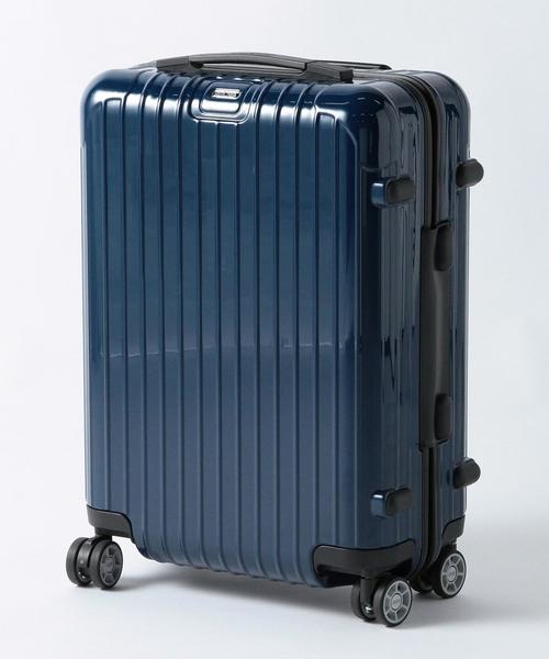 RIMOWA(リモワ)の「<RIMOWA(リモワ)> BLUE 32L †(スーツケース/キャリーバッグ・メンズ・ネイビー・FREE)」の2枚目の写真